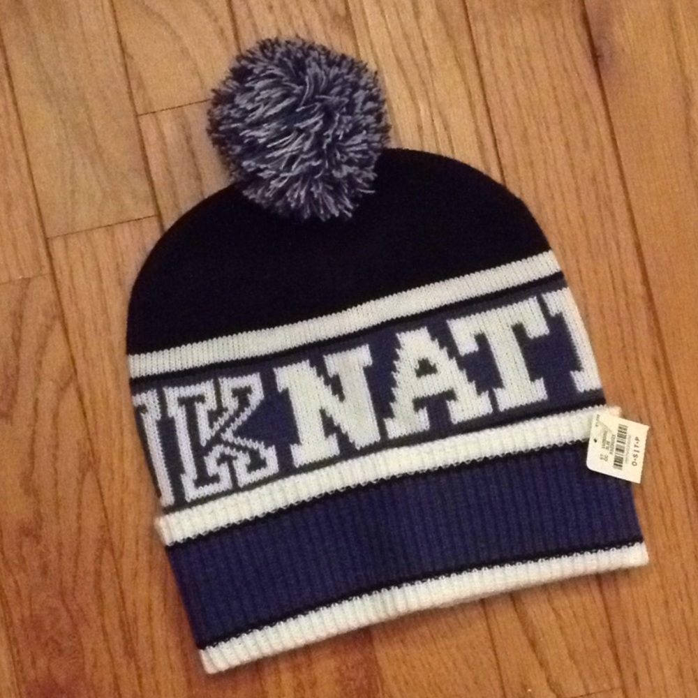 PINK Victoria's Secret beanie!